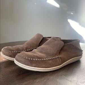 Men’s Olukai Akahai Loafer Sz 8-1/2